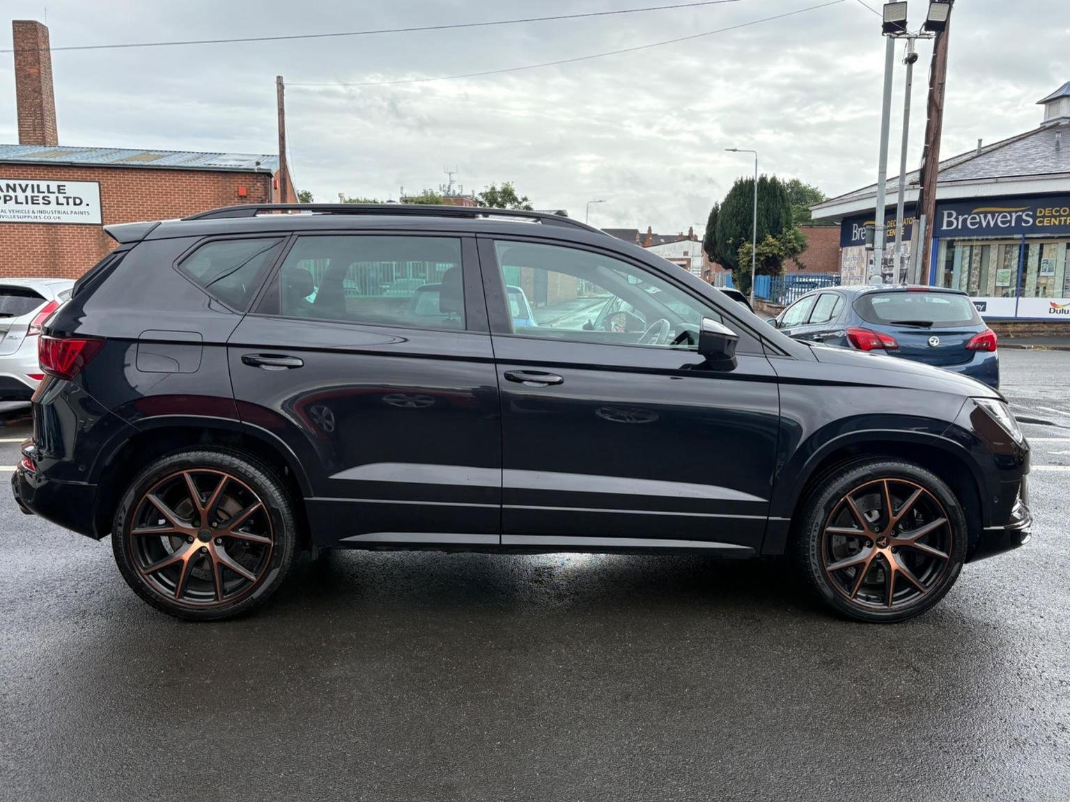 SEAT Ateca