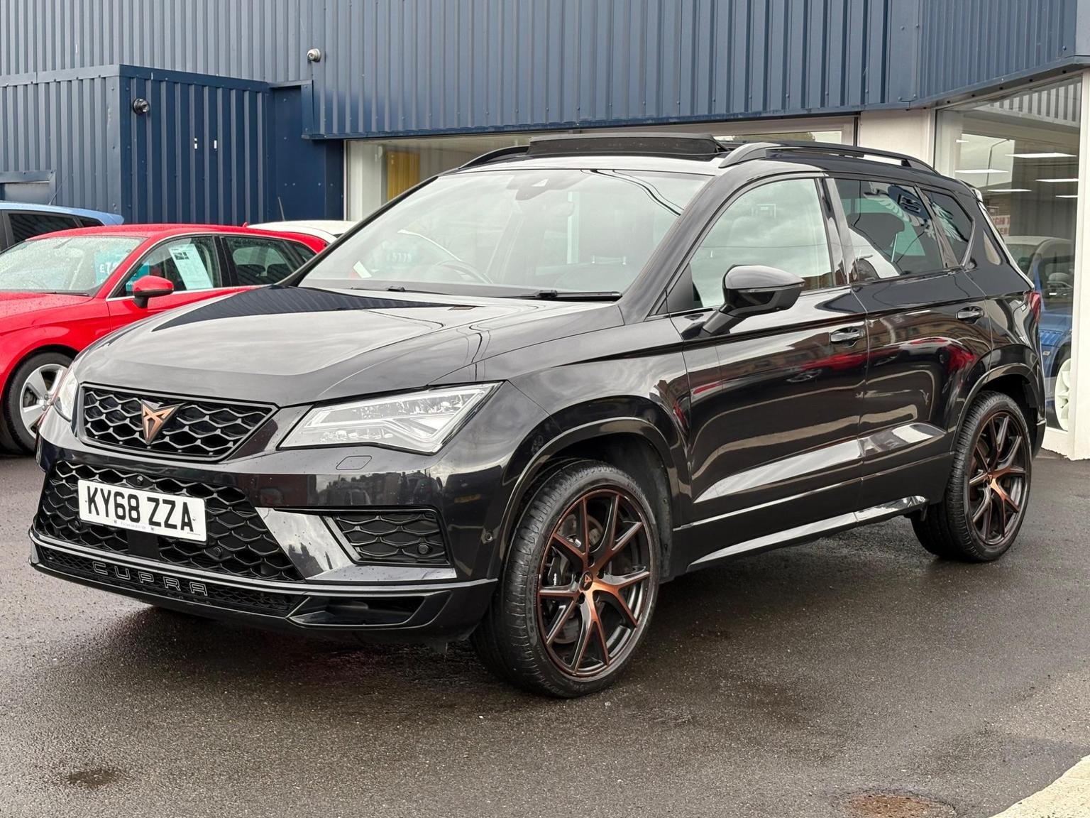SEAT Ateca
