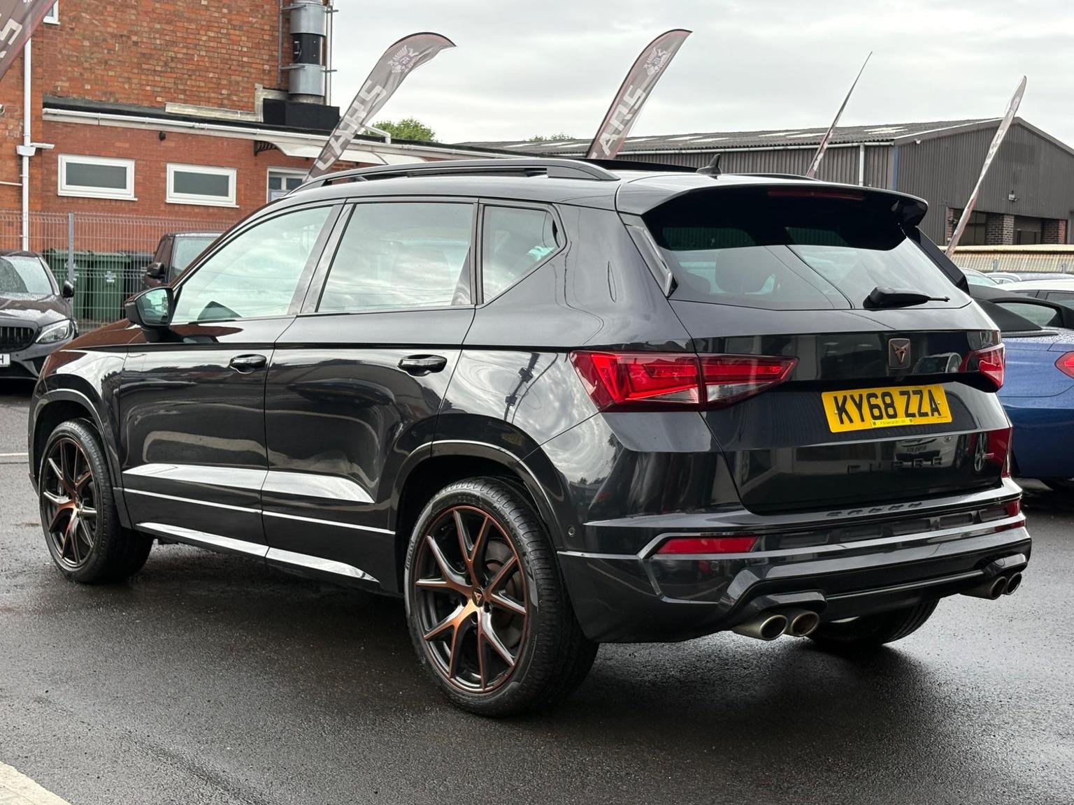 SEAT Ateca
