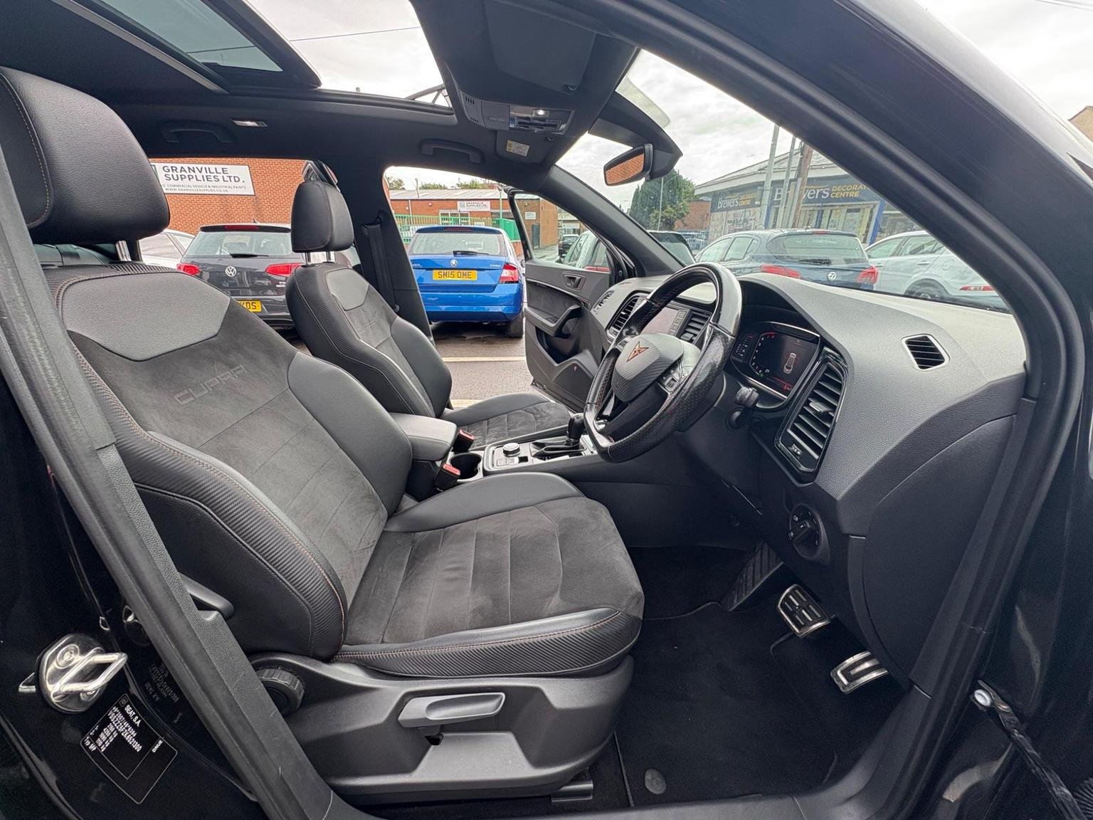SEAT Ateca