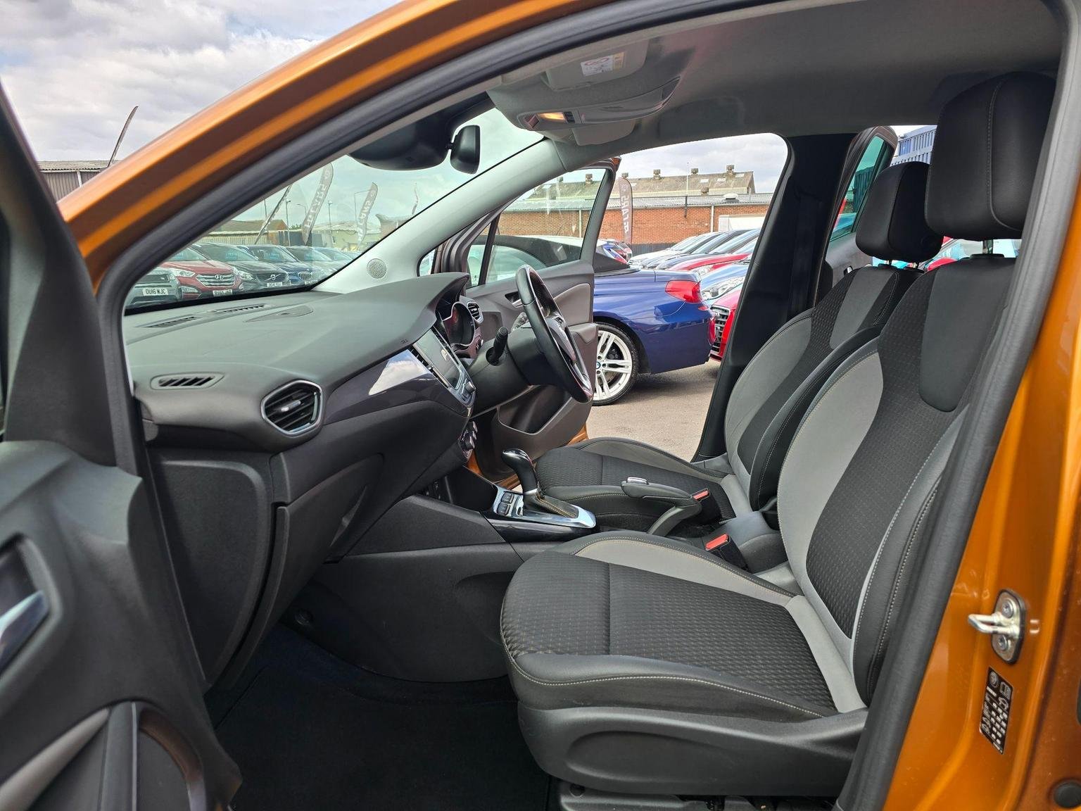 Vauxhall Crossland