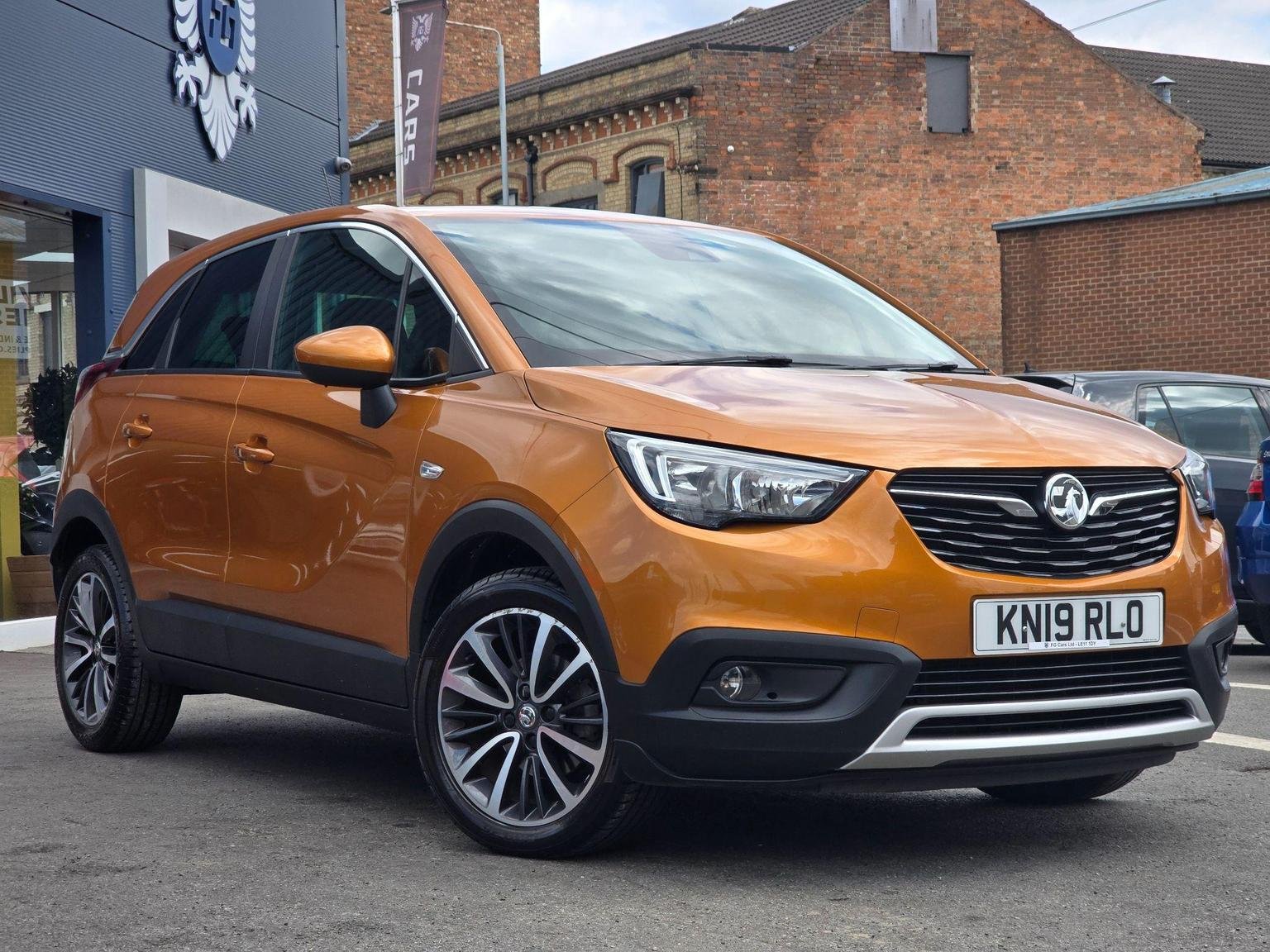 Vauxhall Crossland