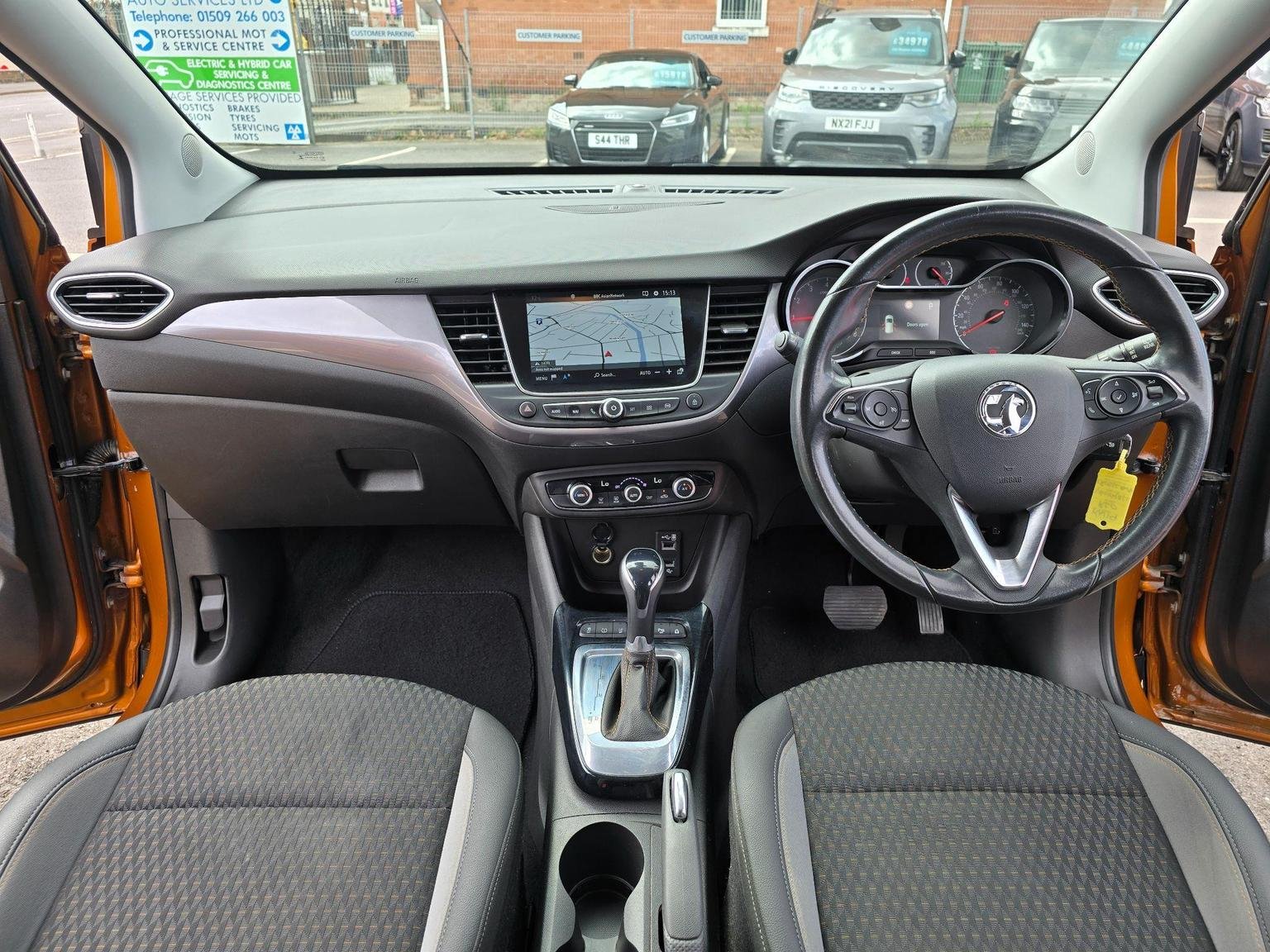 Vauxhall Crossland