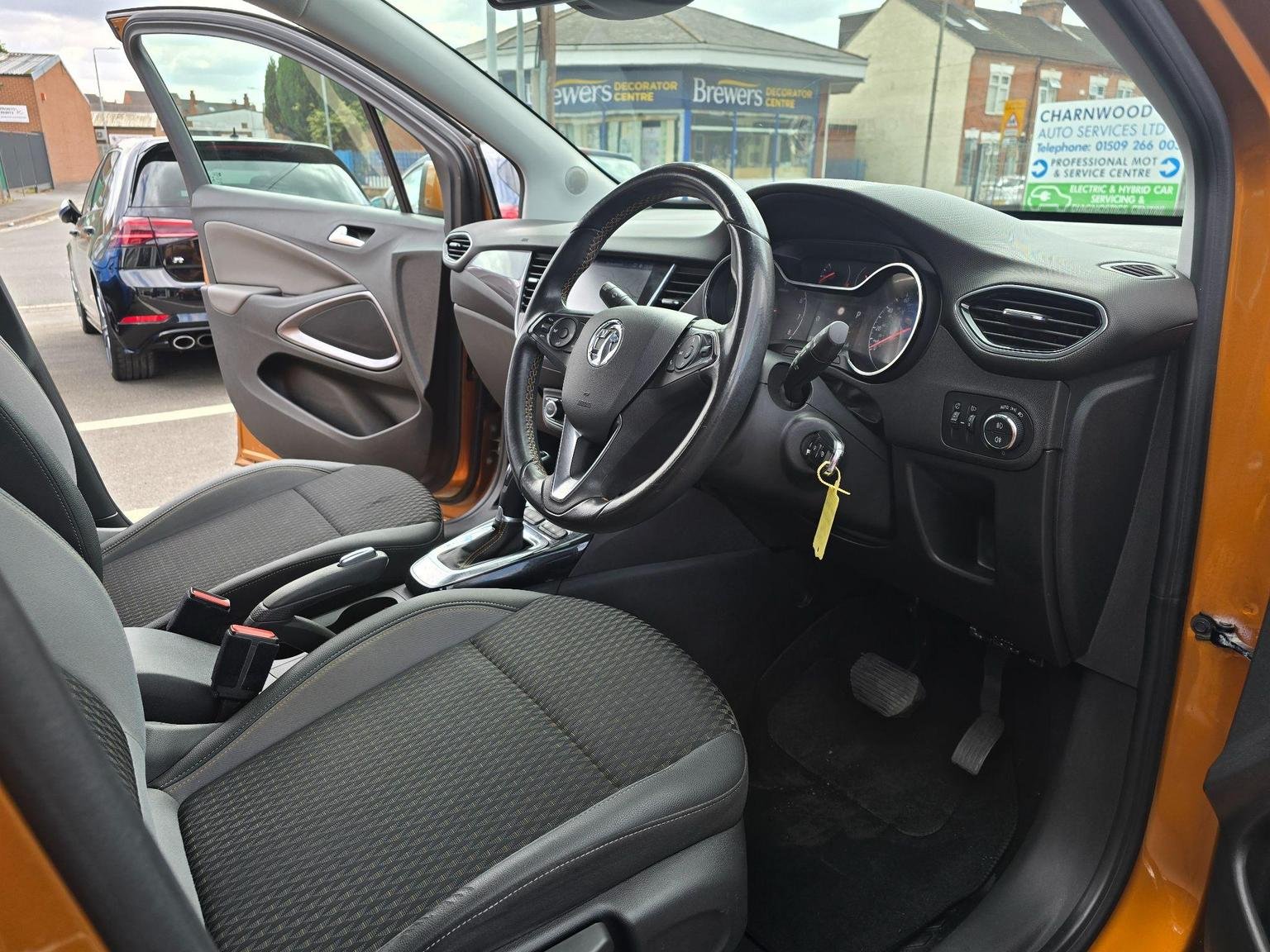 Vauxhall Crossland