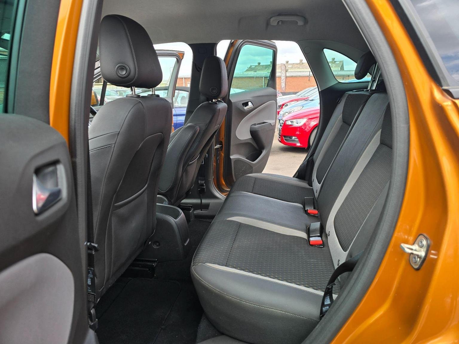 Vauxhall Crossland