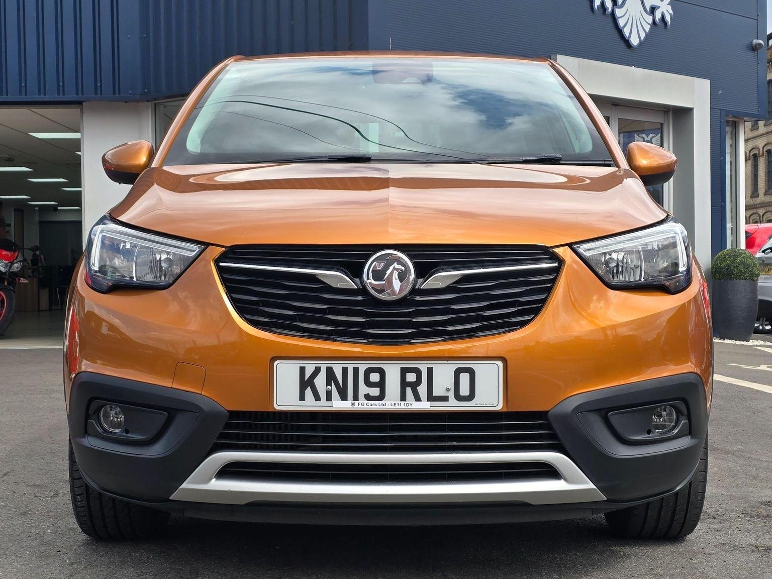 Vauxhall Crossland