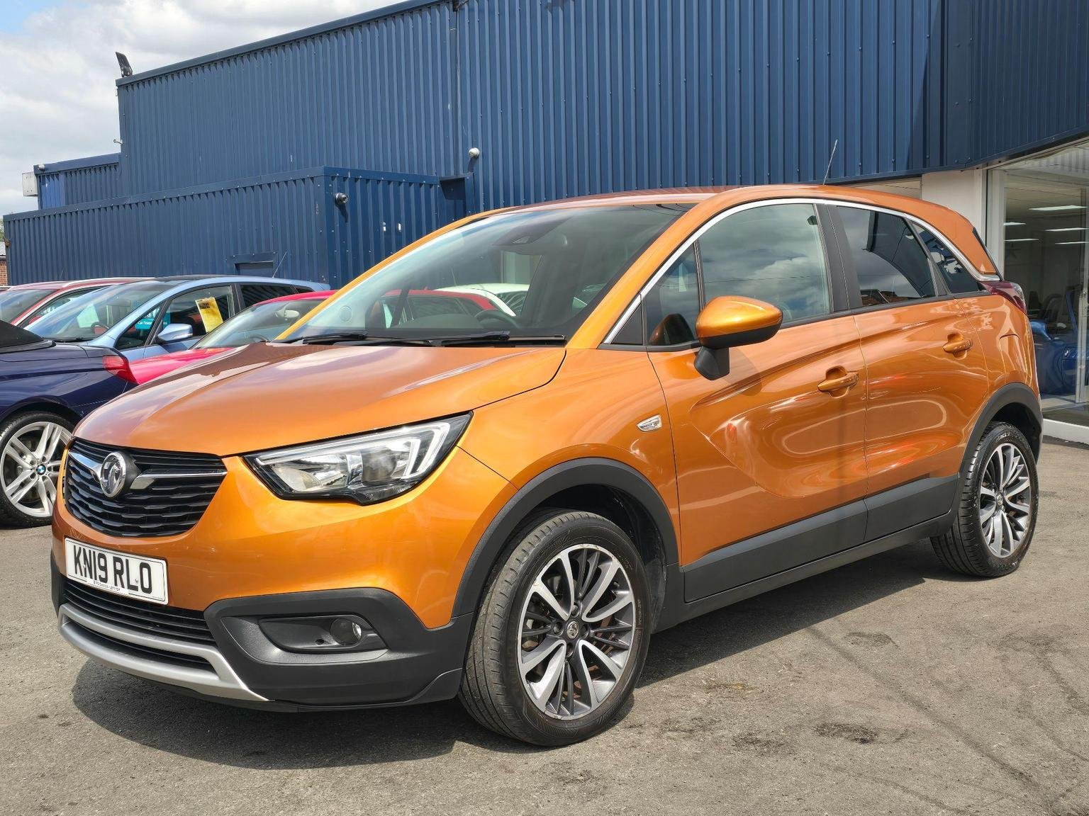 Vauxhall Crossland