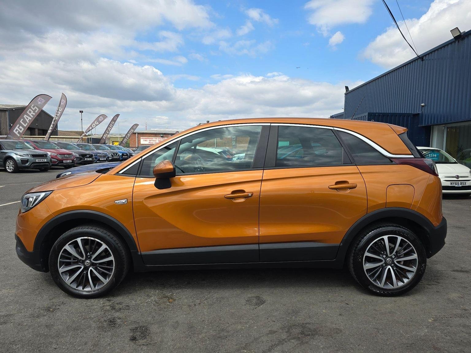 Vauxhall Crossland