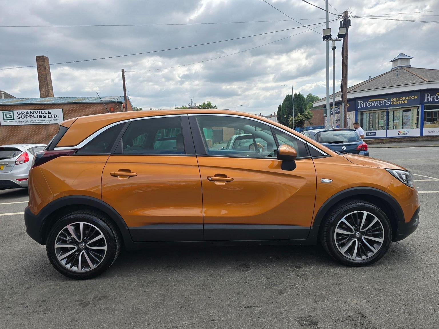 Vauxhall Crossland