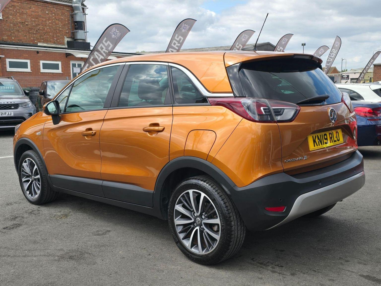 Vauxhall Crossland