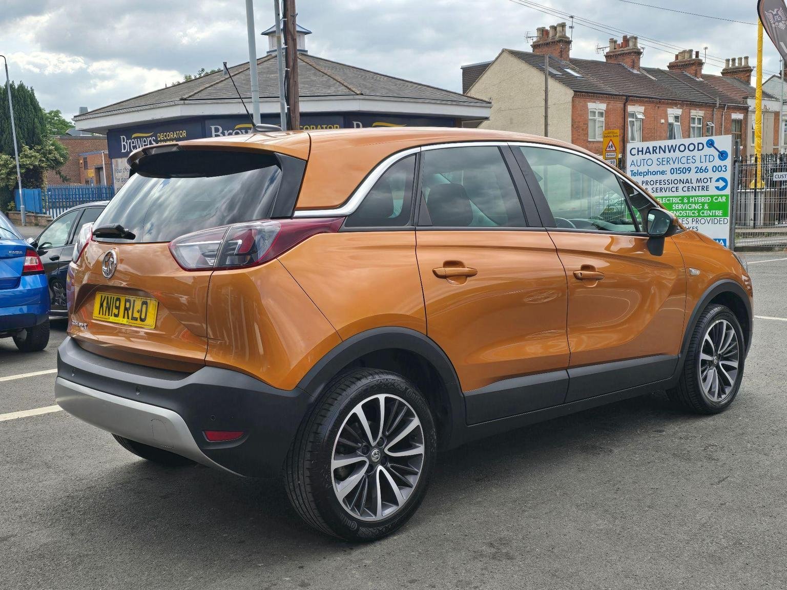 Vauxhall Crossland