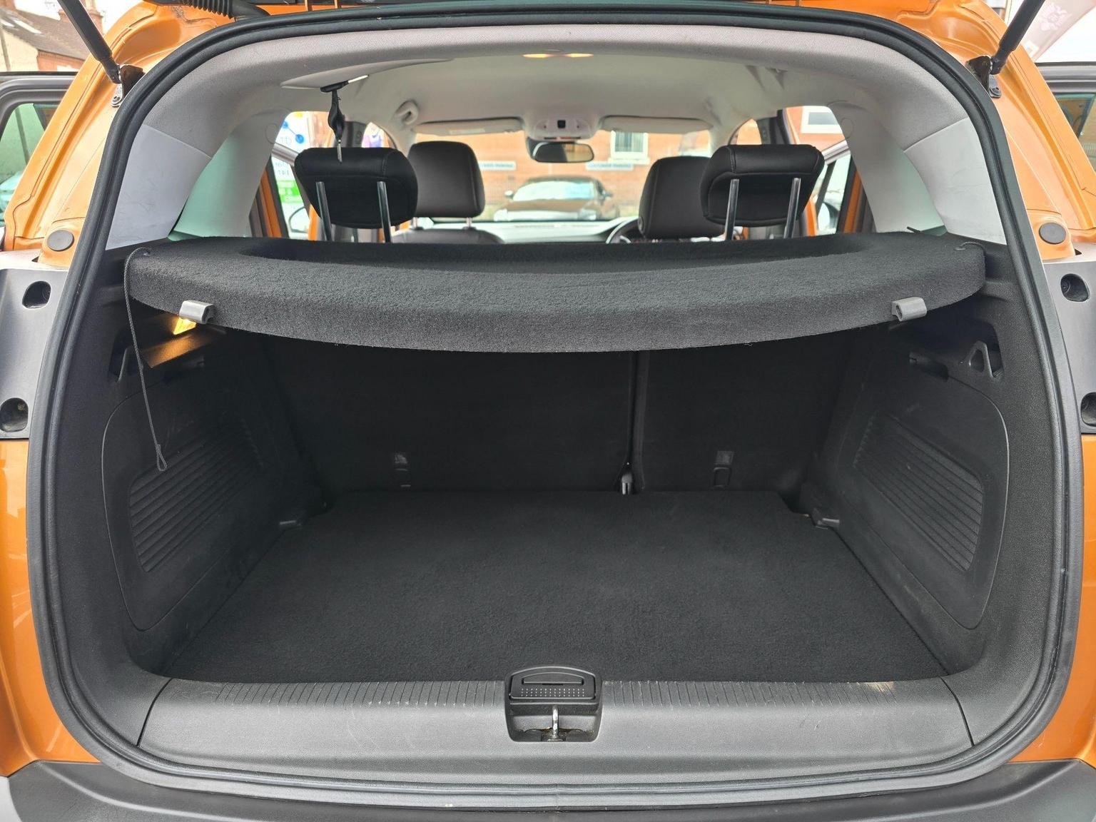 Vauxhall Crossland