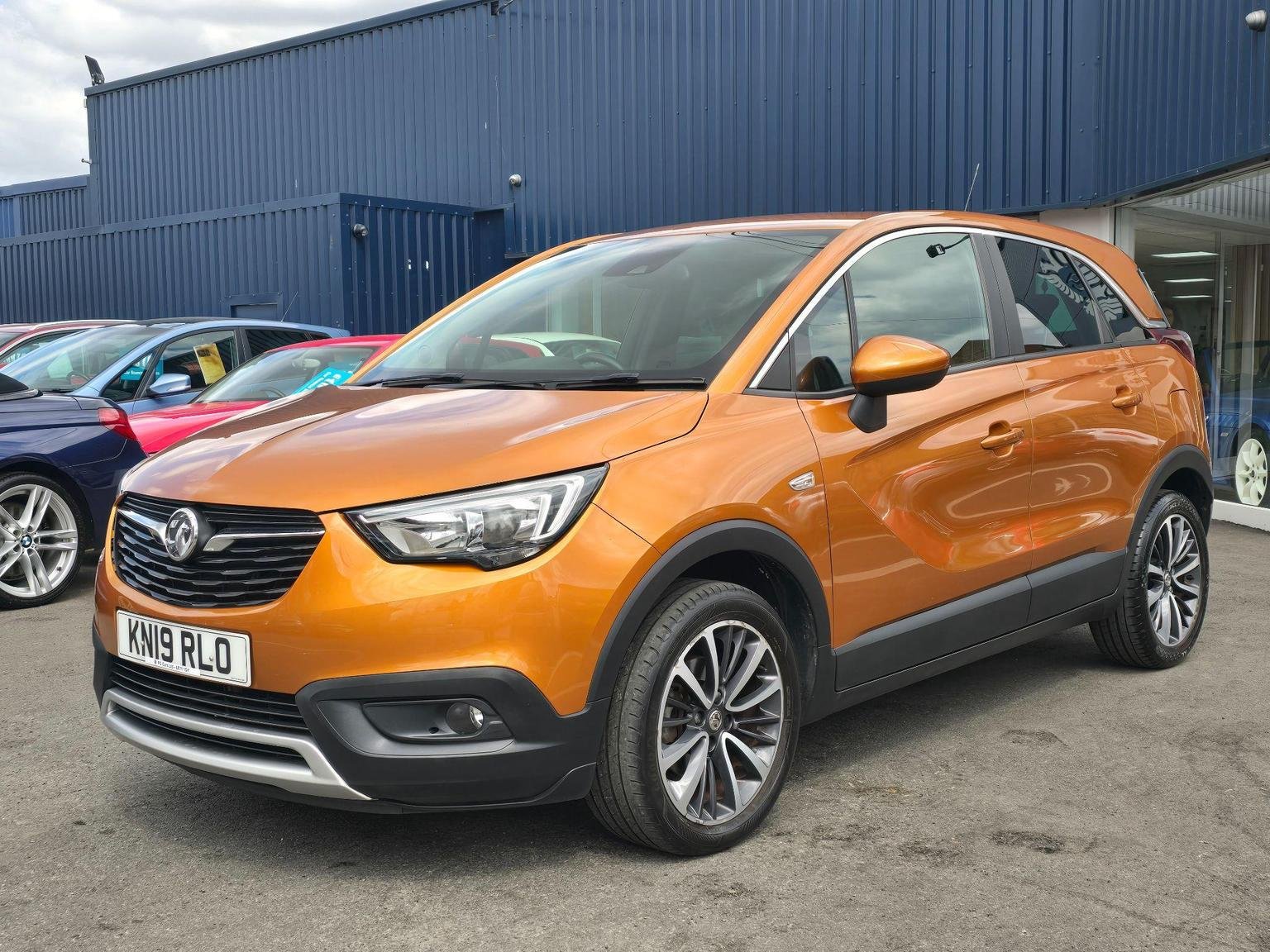 Vauxhall Crossland