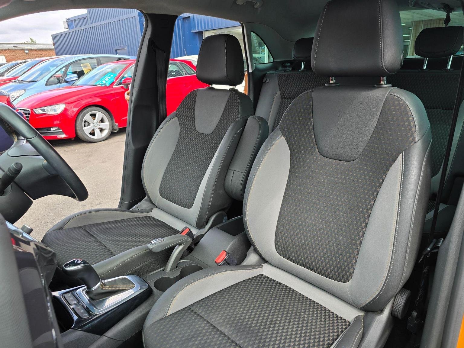 Vauxhall Crossland