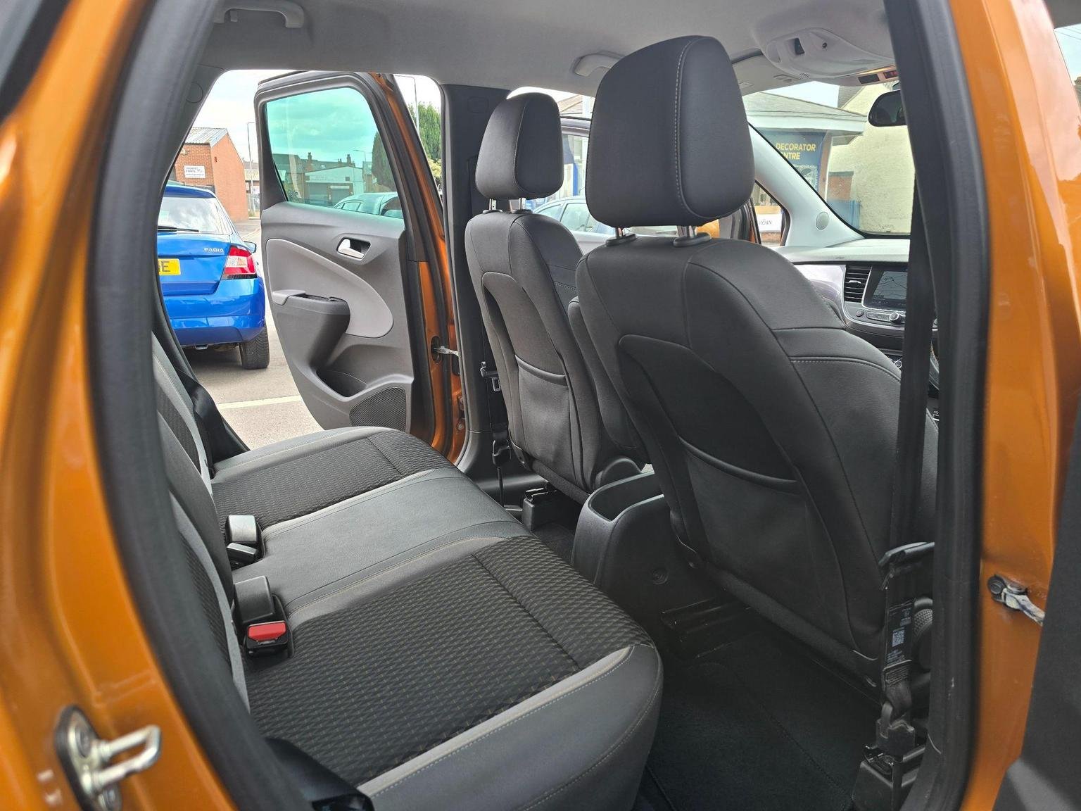 Vauxhall Crossland