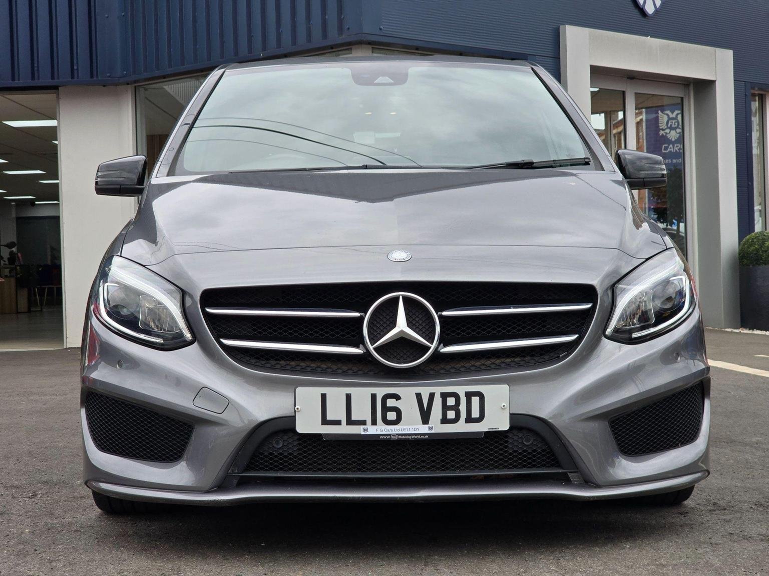 Mercedes Benz B Class