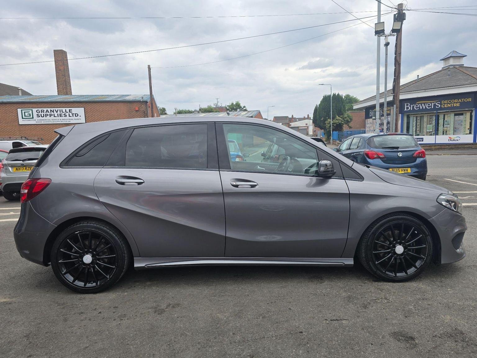 Mercedes Benz B Class
