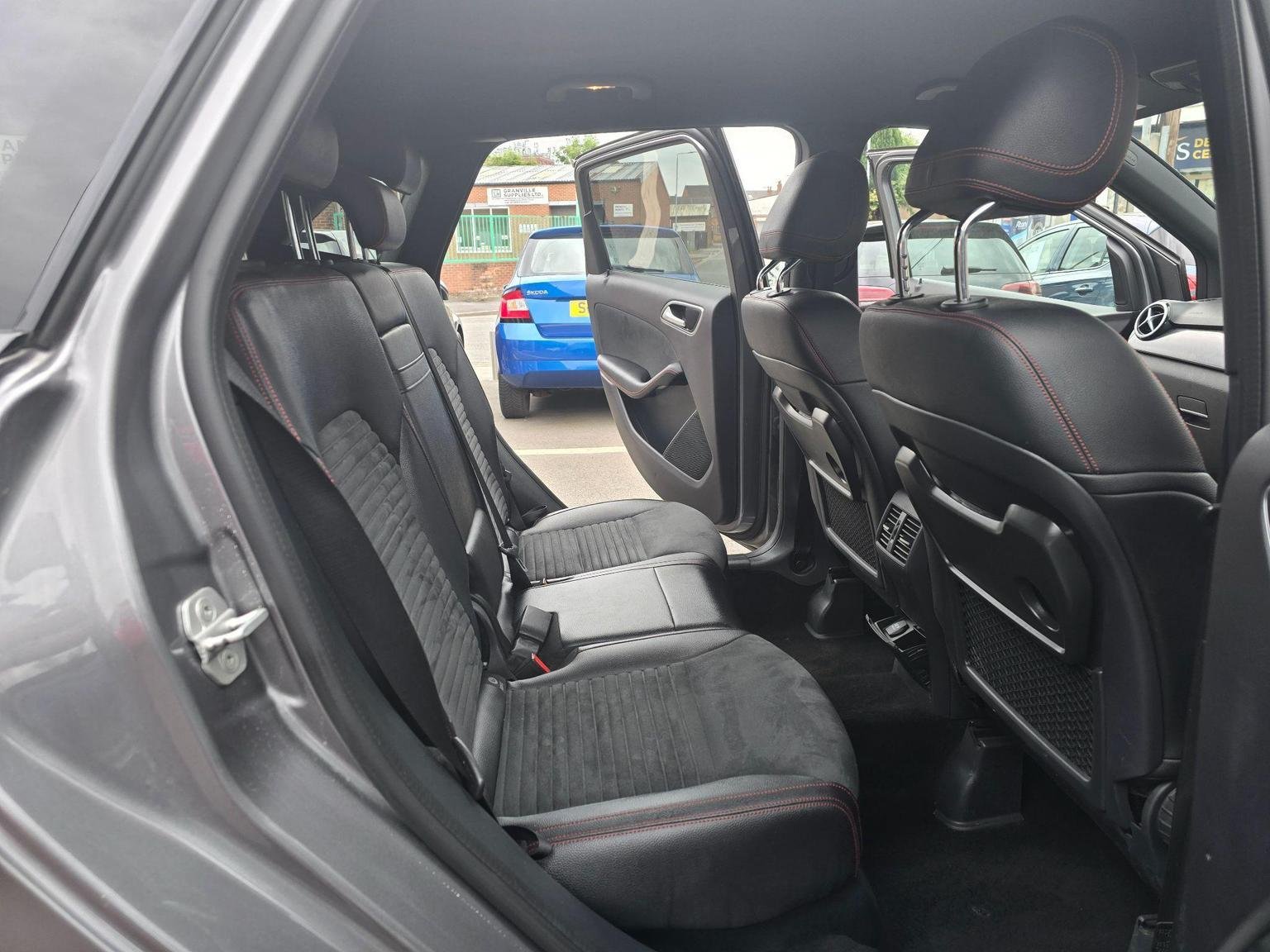 Mercedes Benz B Class