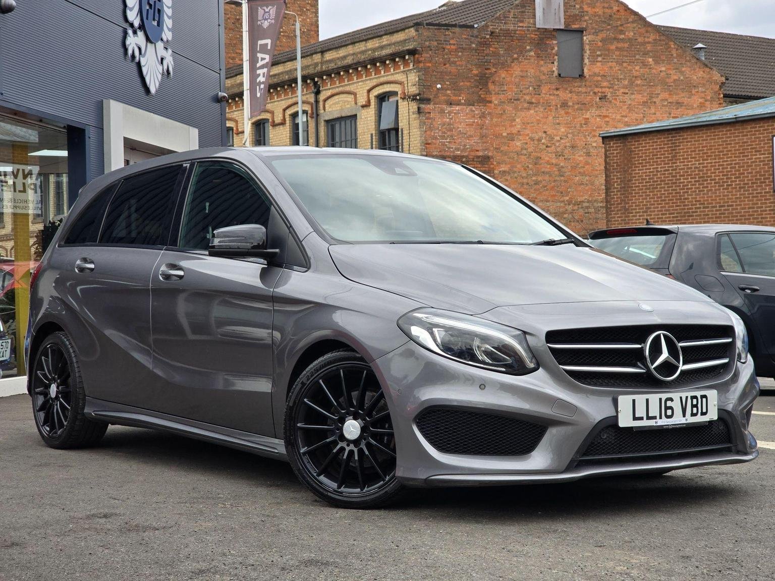 Mercedes Benz B Class