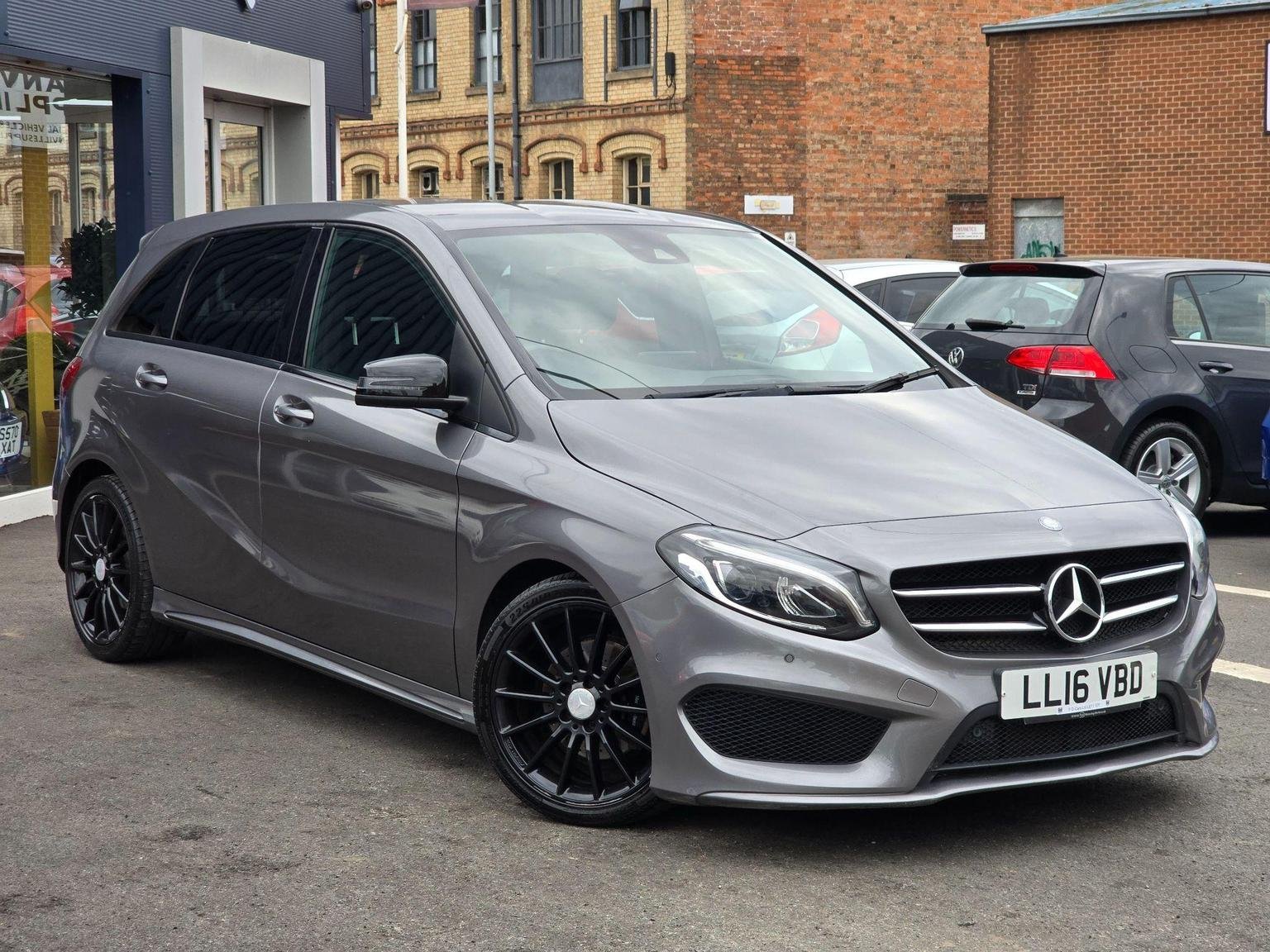 Mercedes Benz B Class