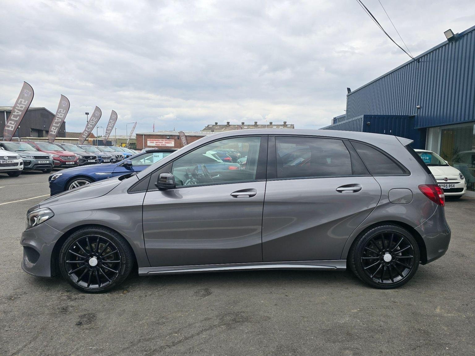 Mercedes Benz B Class
