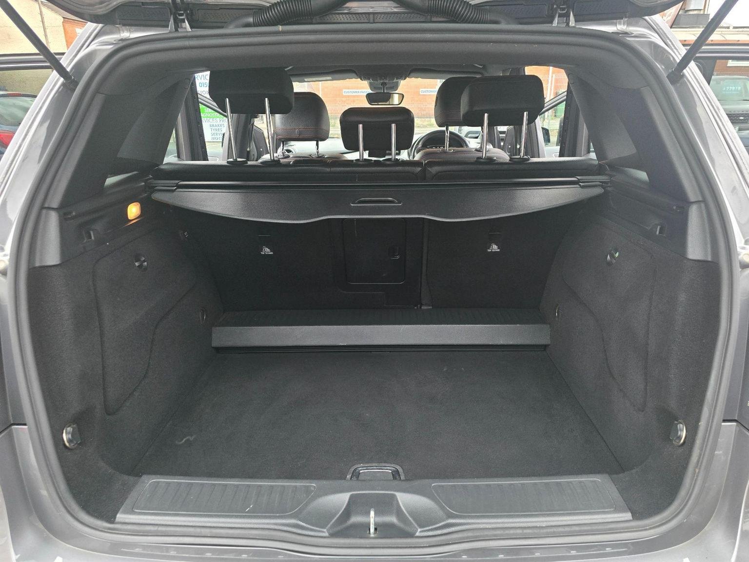 Mercedes Benz B Class