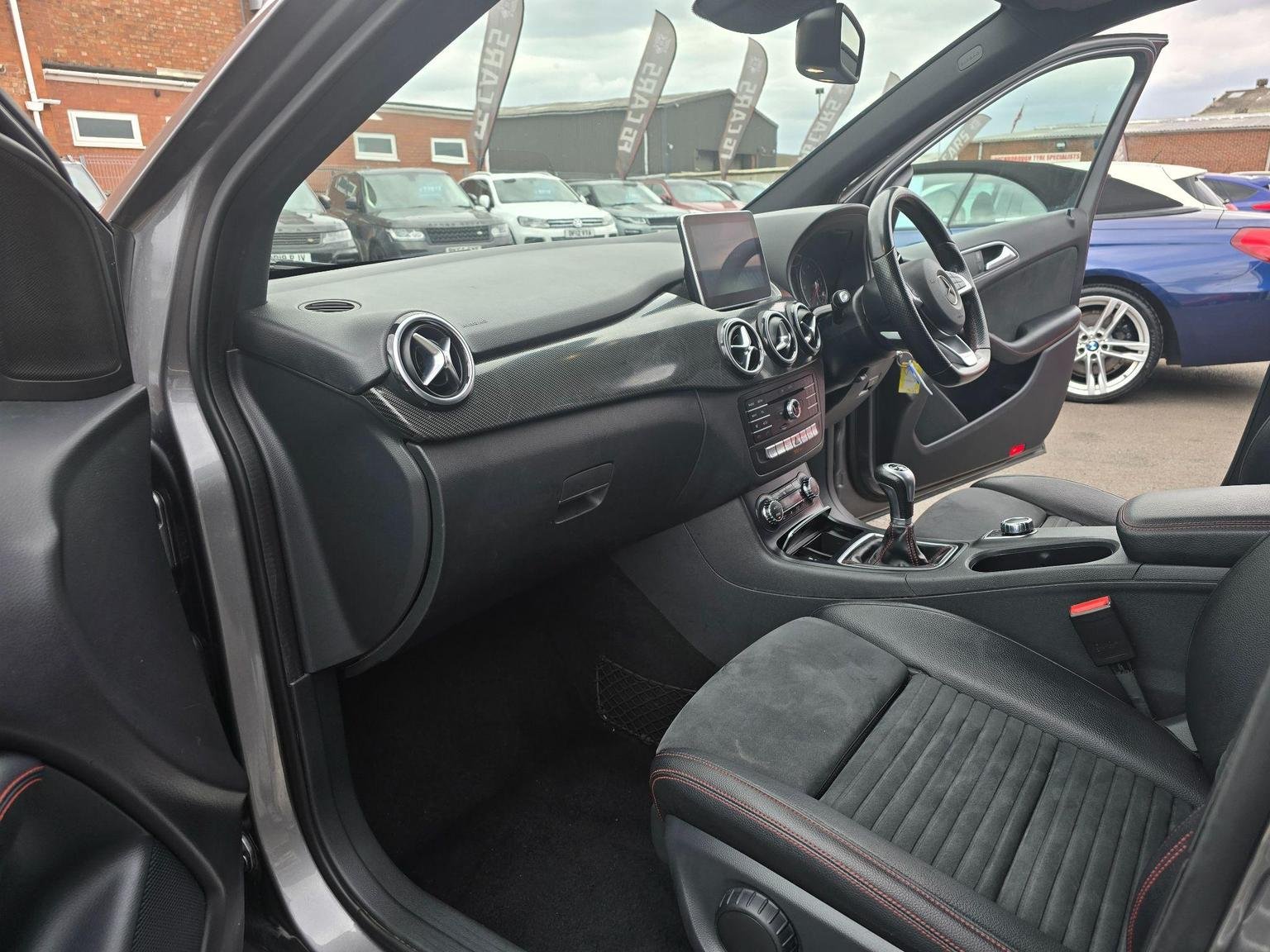 Mercedes Benz B Class