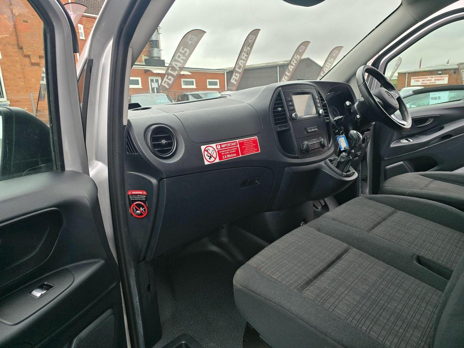 Mercedes Benz Vito