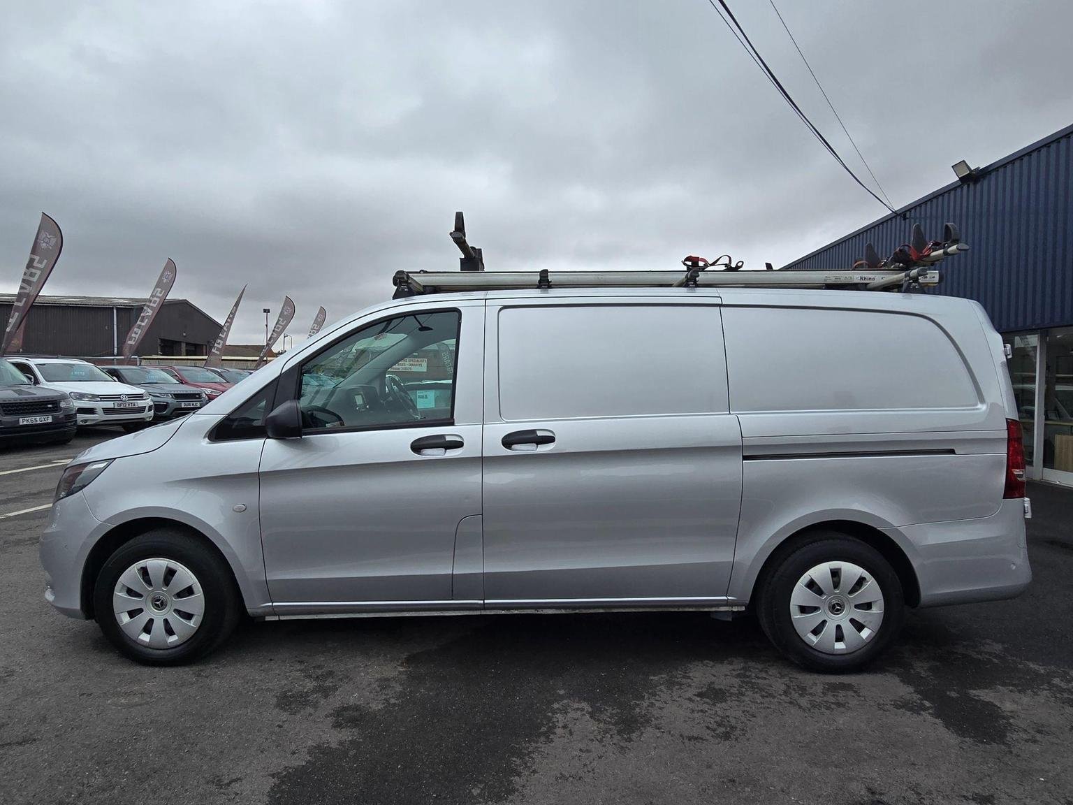 Mercedes Benz Vito