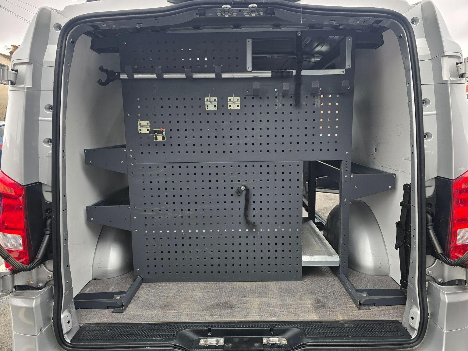 Mercedes Benz Vito