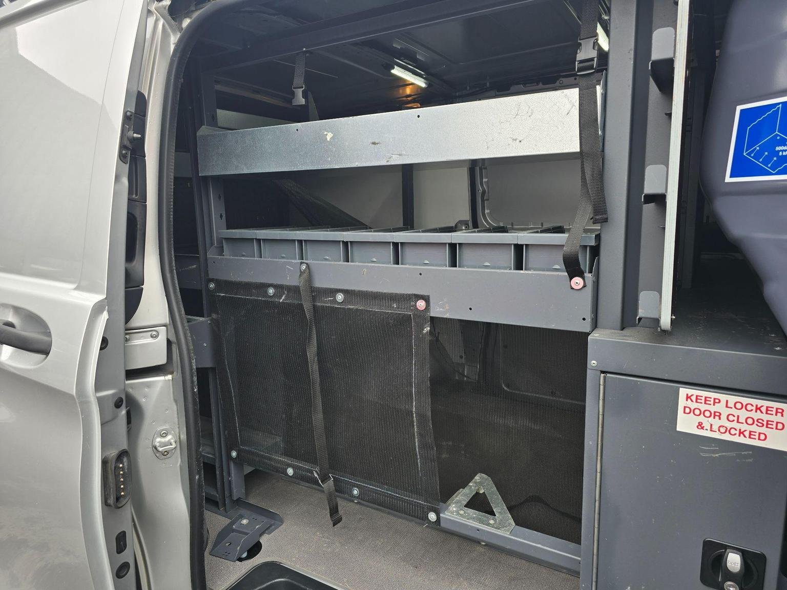 Mercedes Benz Vito