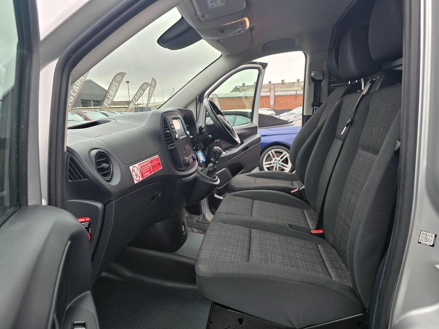 Mercedes Benz Vito