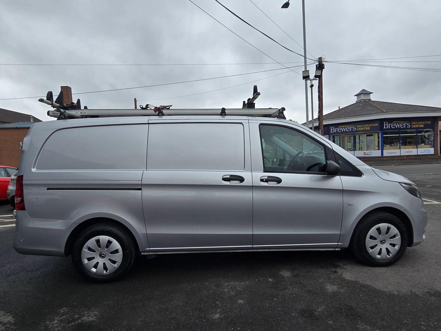 Mercedes Benz Vito