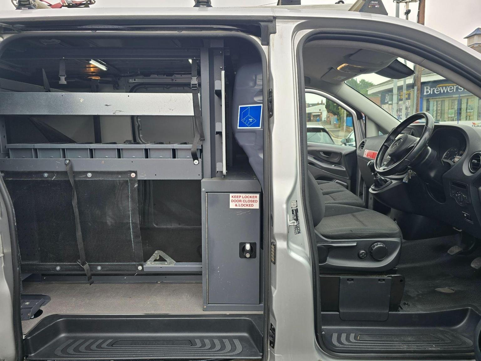 Mercedes Benz Vito