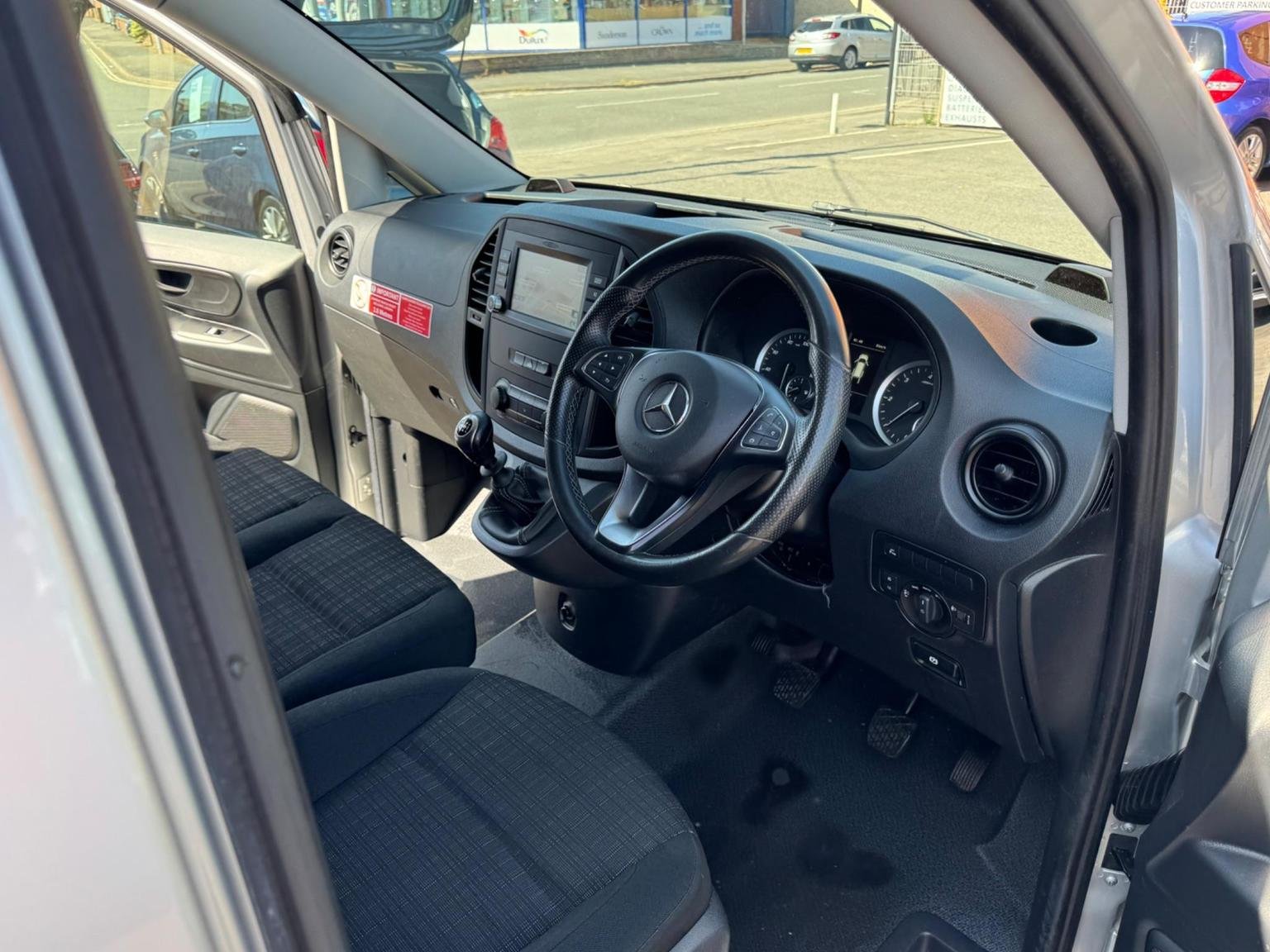 Mercedes Benz Vito