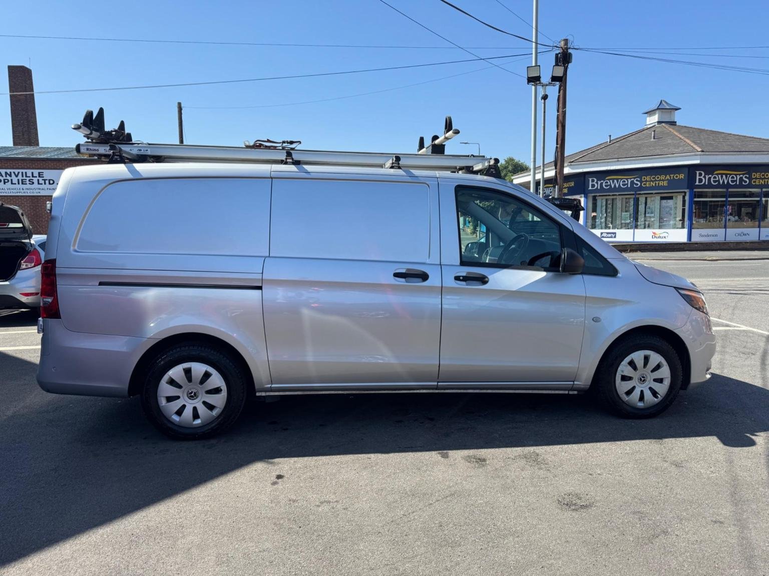 Mercedes Benz Vito