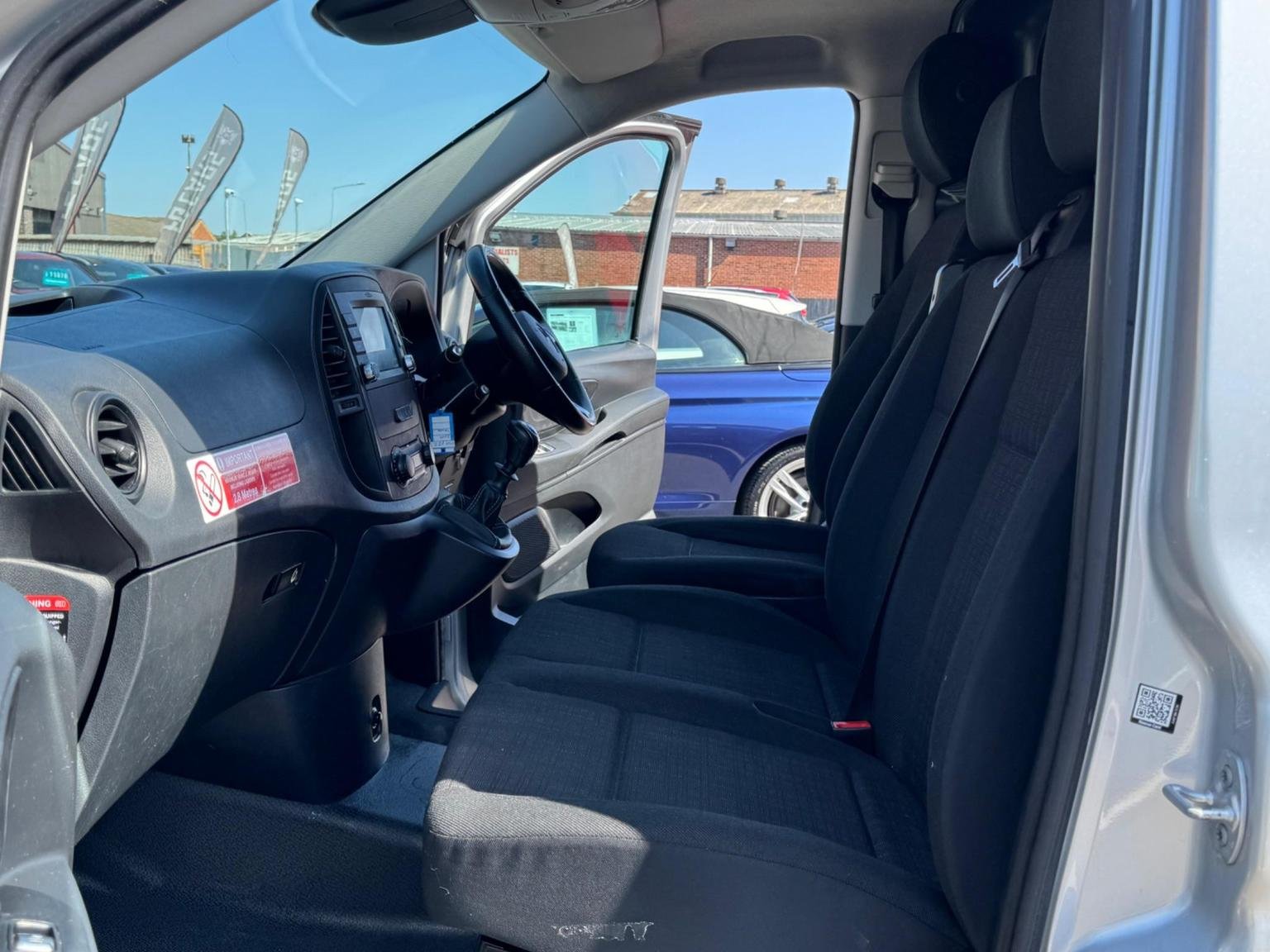 Mercedes Benz Vito