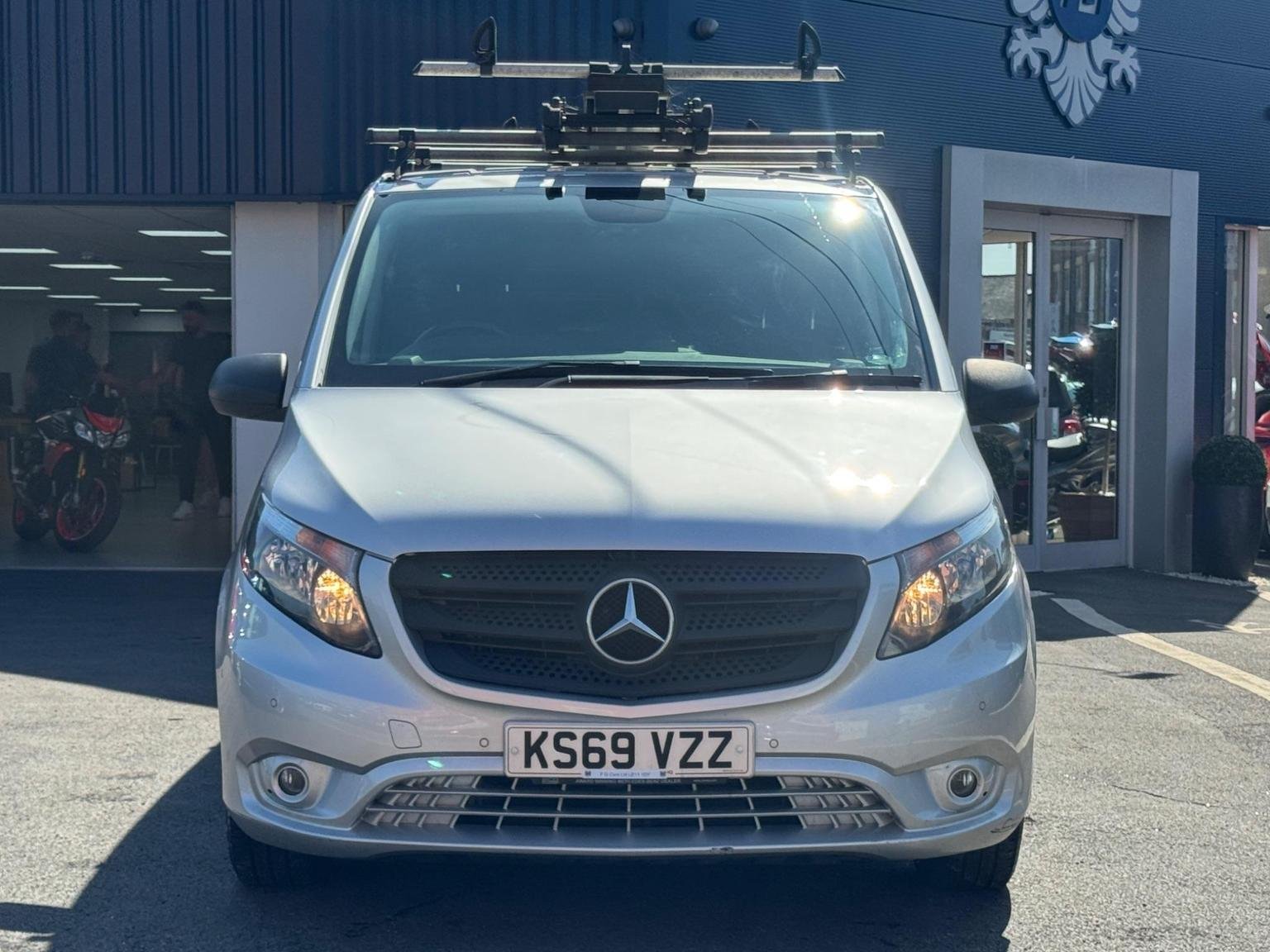 Mercedes Benz Vito