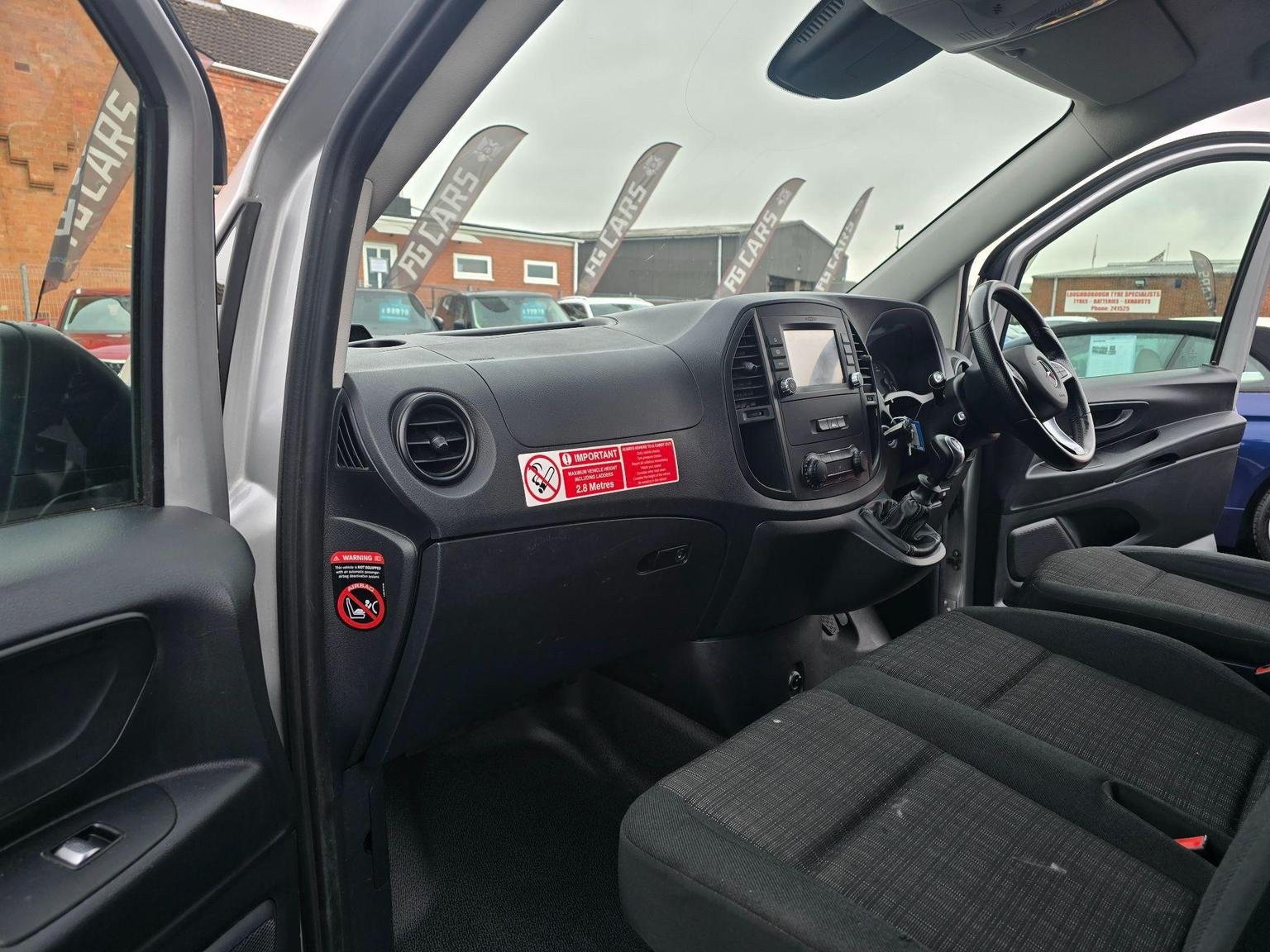 Mercedes Benz Vito
