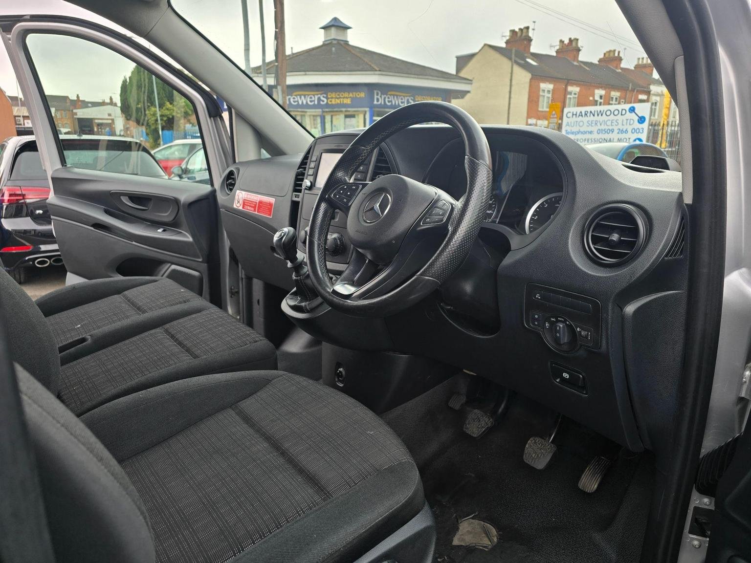 Mercedes Benz Vito