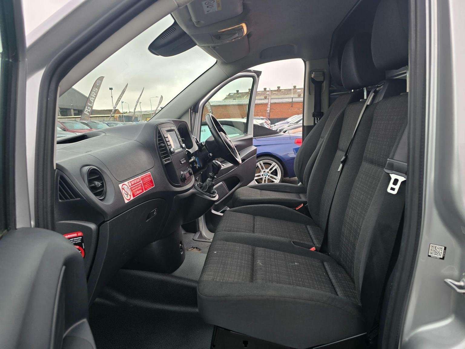 Mercedes Benz Vito