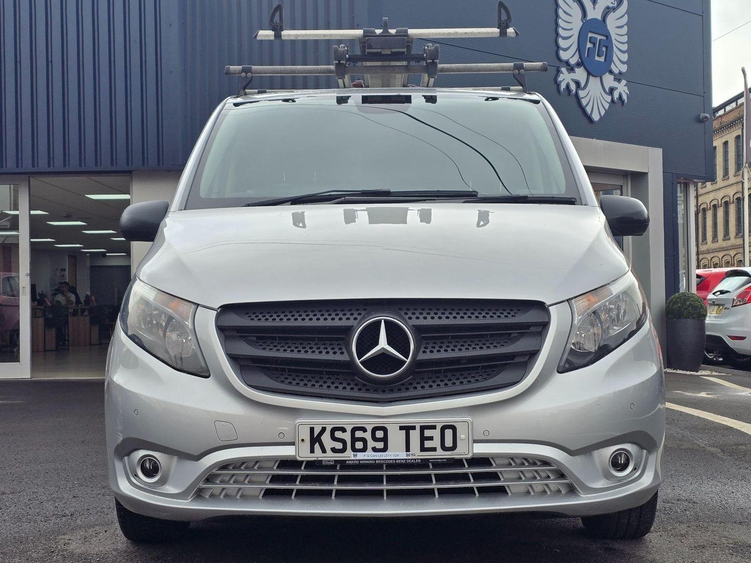 Mercedes Benz Vito