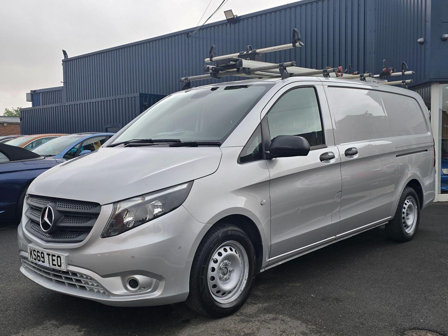 Mercedes Benz Vito