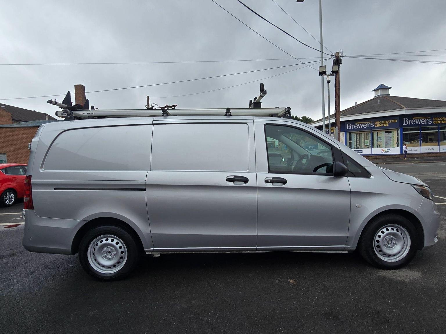Mercedes Benz Vito