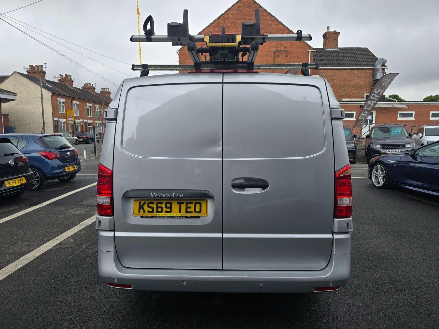 Mercedes Benz Vito