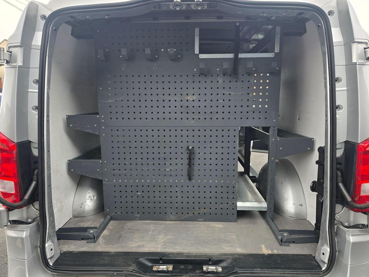 Mercedes Benz Vito
