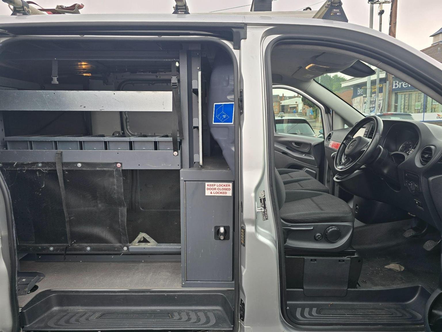 Mercedes Benz Vito