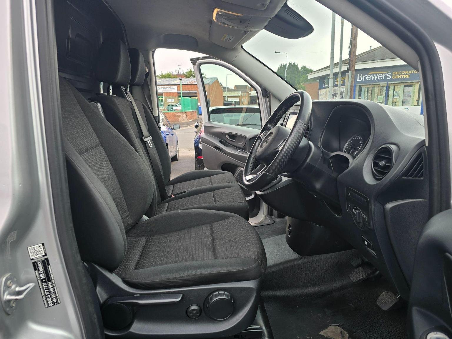 Mercedes Benz Vito