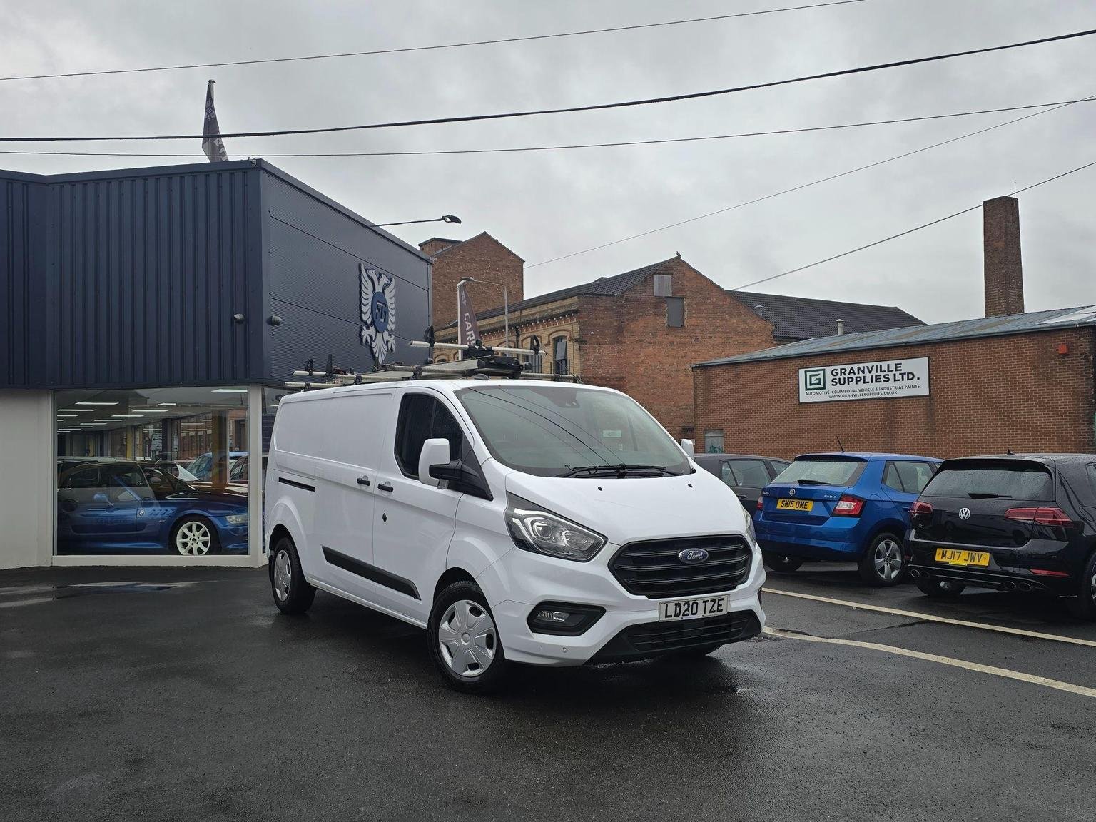 Ford Transit