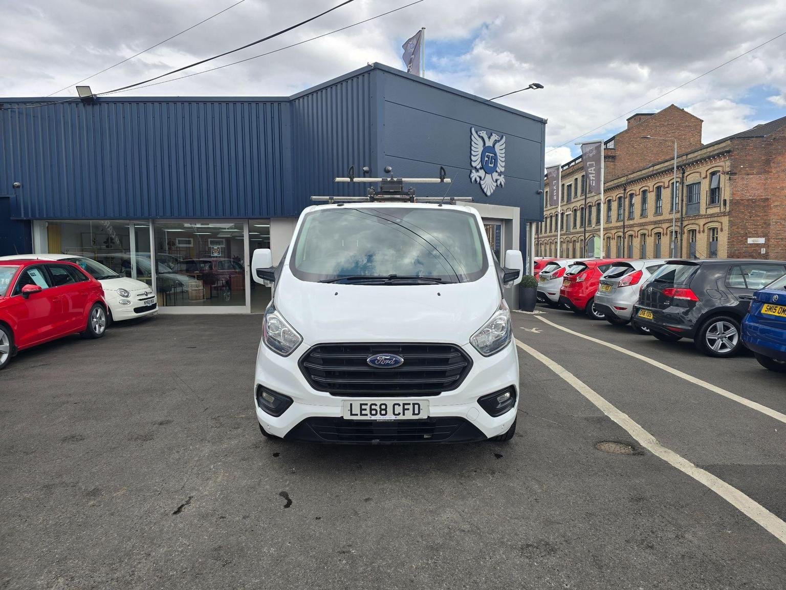 Ford Transit
